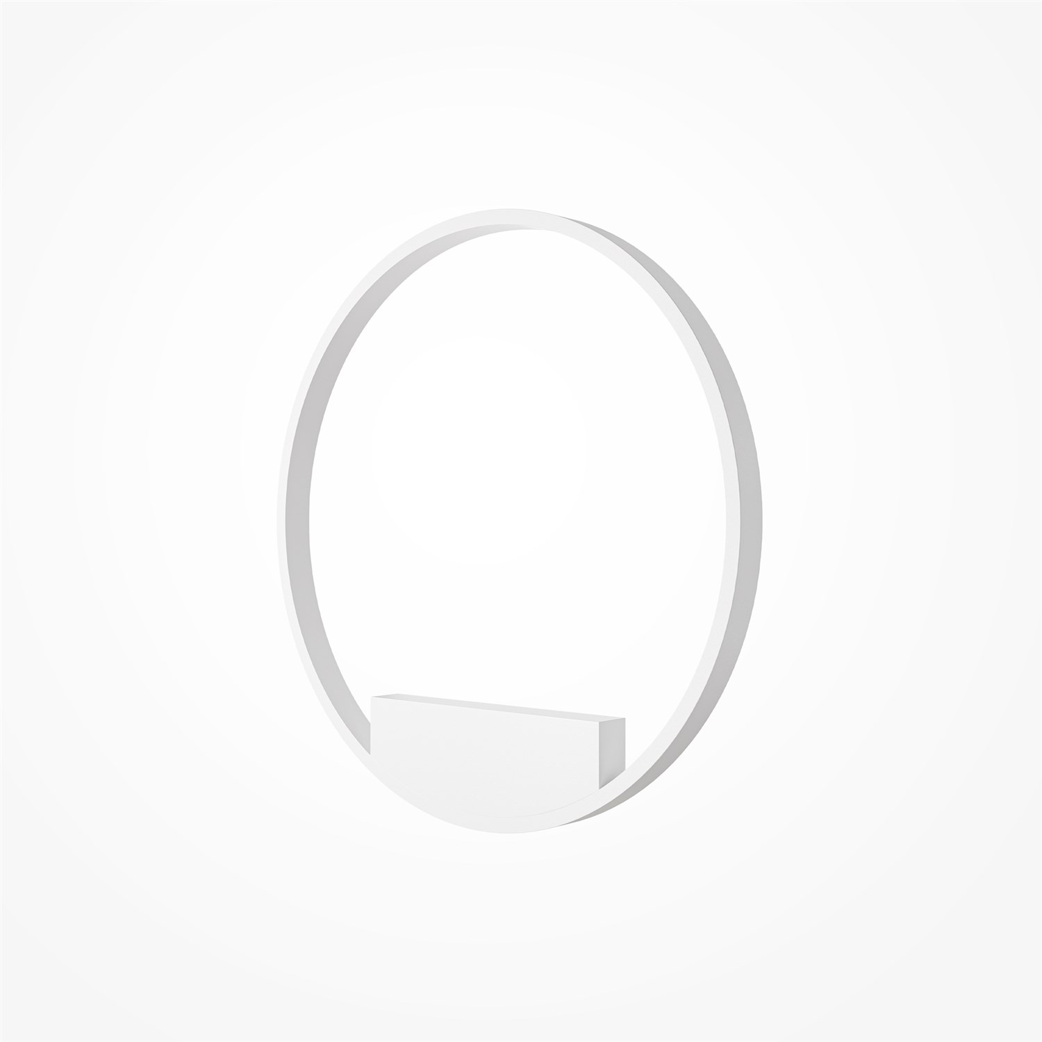 Maytoni Modern Rim Настенный светильник (бра) цвет: белый MOD058WL-L35W4K