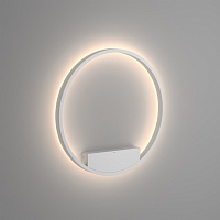 Maytoni Modern Rim Настенный светильник (бра) цвет: белый MOD058WL-L35W4K
