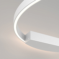 Maytoni Modern Rim Настенный светильник (бра) цвет: белый MOD058WL-L35W4K