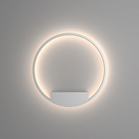 Maytoni Modern Rim Настенный светильник (бра) цвет: белый MOD058WL-L35W4K