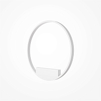 Maytoni Modern Rim Настенный светильник (бра) цвет: белый MOD058WL-L35W4K