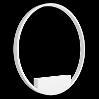 Maytoni Modern Rim Настенный светильник (бра) цвет: белый MOD058WL-L35W4K