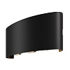Maytoni Outdoor Strato Архитектурная подсветка цвет: черный O417WL-L6B3K
