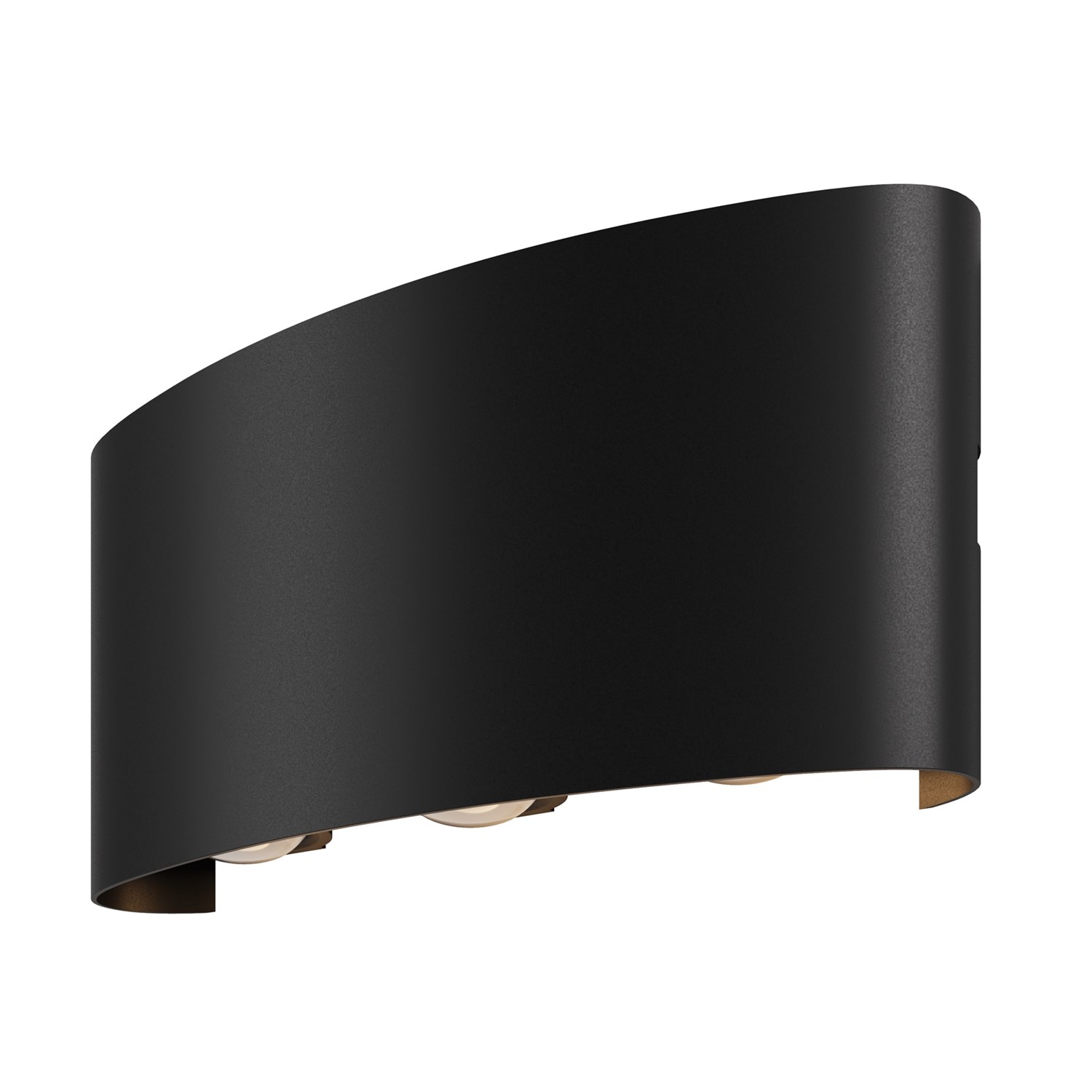 Maytoni Outdoor Strato Архитектурная подсветка цвет: черный O417WL-L6B3K