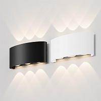Maytoni Outdoor Strato Архитектурная подсветка цвет: черный O417WL-L6B3K