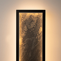 Maytoni Modern Orign Настенный светильник (бра) цвет: черный MOD311WL-L55B3K