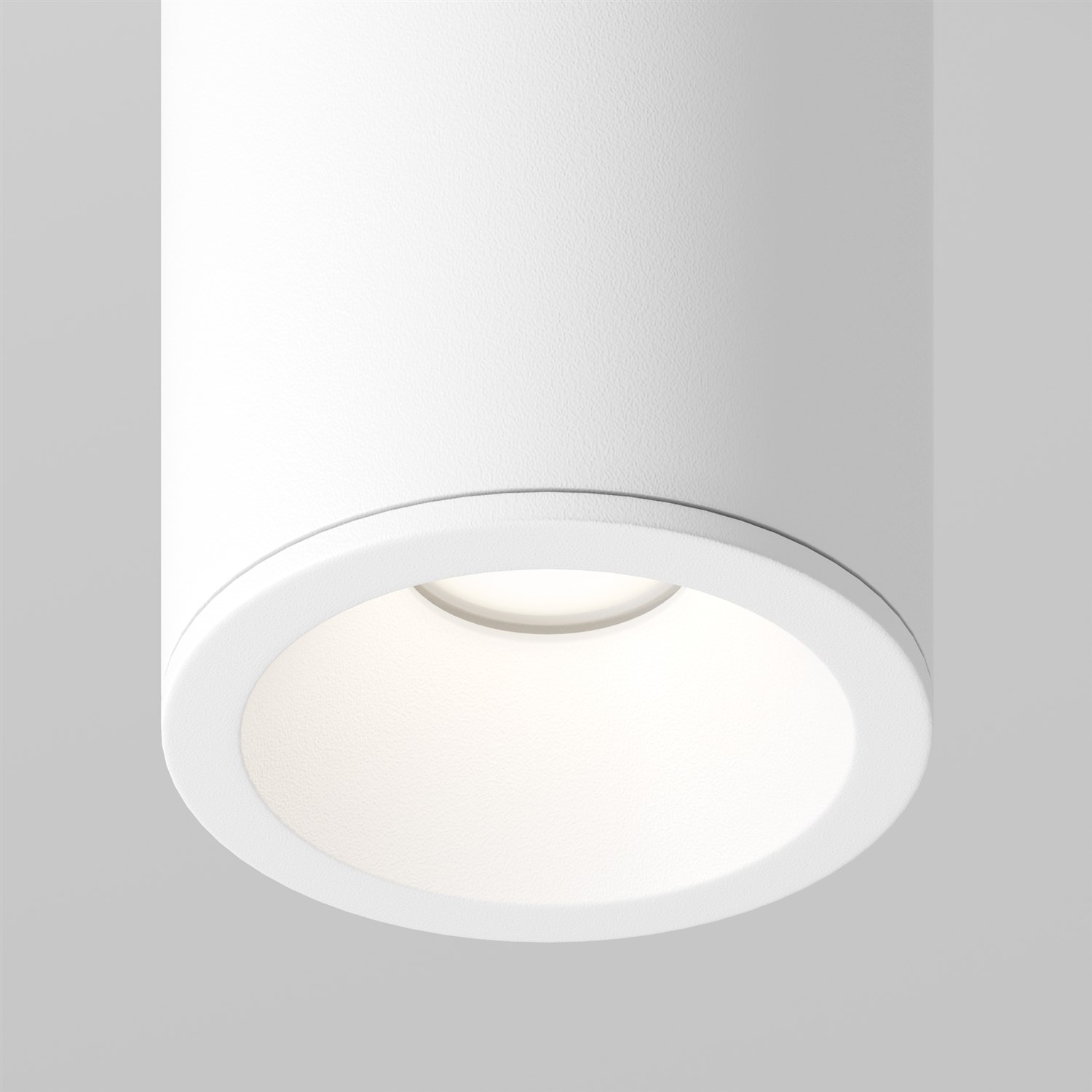 Maytoni Technical Zoom Потолочный светильник цвет: белый C029CL-01-S-W