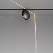Maytoni Technical Outline Трековый светильник цвет: черный TR090-2-6W3K-B
