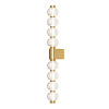 Maytoni Modern Amulet Настенный светильник (бра) цвет: золото MOD555WL-L13G3K