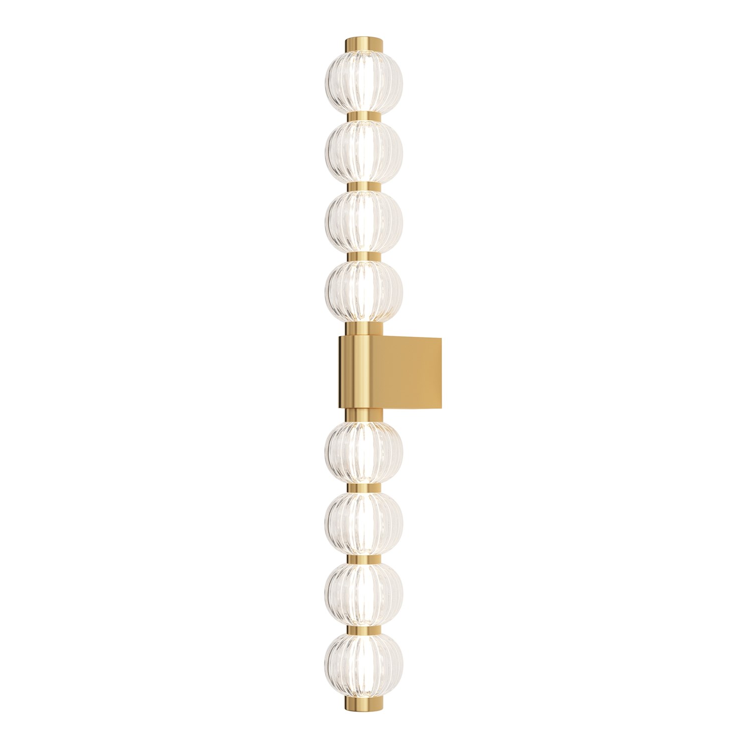 Maytoni Modern Amulet Настенный светильник (бра) цвет: золото MOD555WL-L13G3K