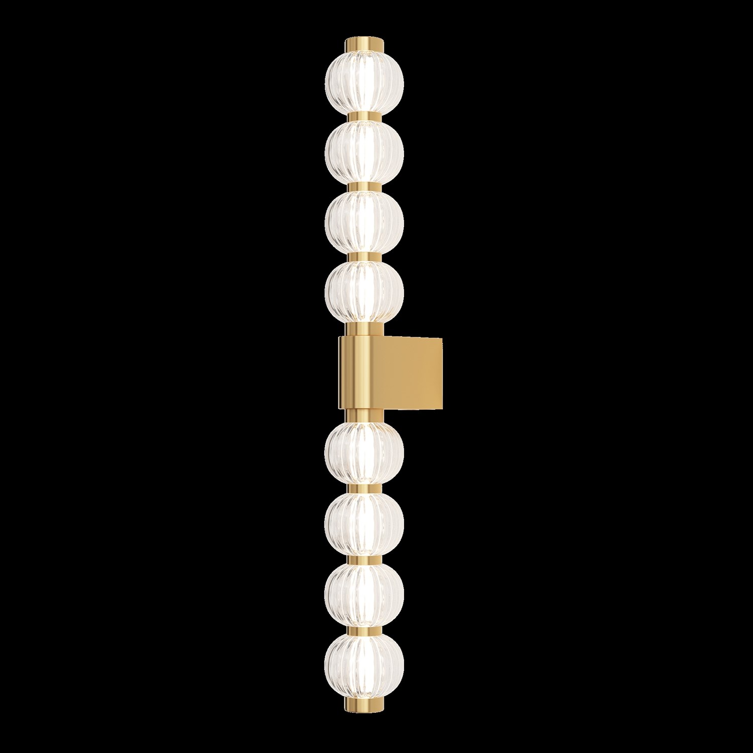Maytoni Modern Amulet Настенный светильник (бра) цвет: золото MOD555WL-L13G3K