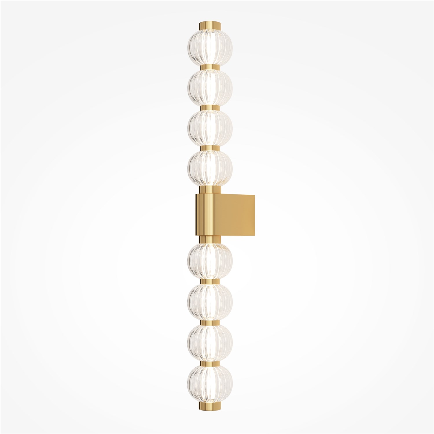 Maytoni Modern Amulet Настенный светильник (бра) цвет: золото MOD555WL-L13G3K