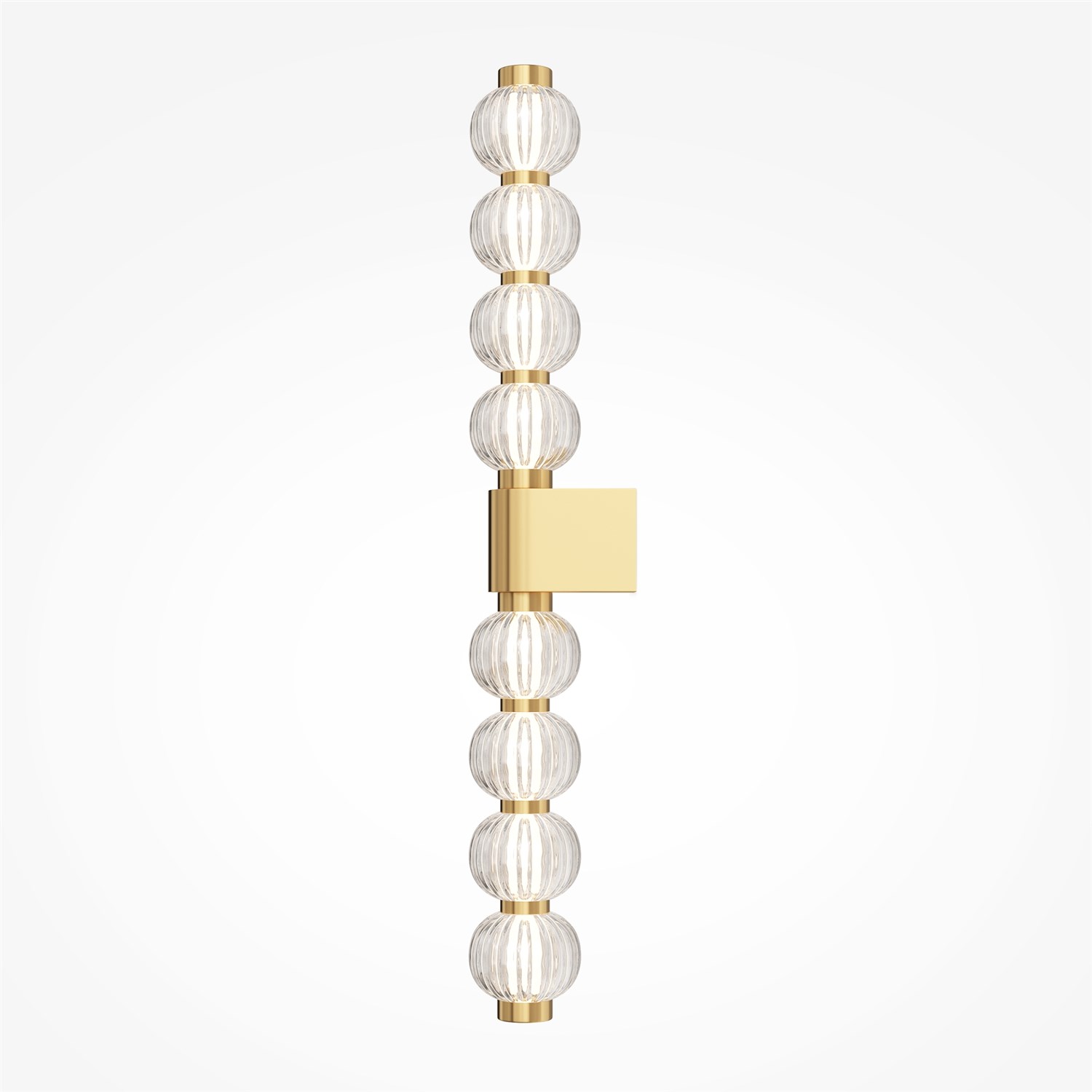 Maytoni Modern Amulet Настенный светильник (бра) цвет: золото MOD555WL-L13G3K