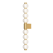 Maytoni Modern Amulet Настенный светильник (бра) цвет: золото MOD555WL-L13G3K