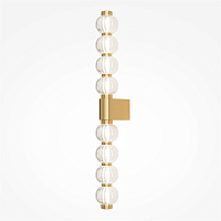 Maytoni Modern Amulet Настенный светильник (бра) цвет: золото MOD555WL-L13G3K