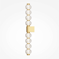 Maytoni Modern Amulet Настенный светильник (бра) цвет: золото MOD555WL-L13G3K