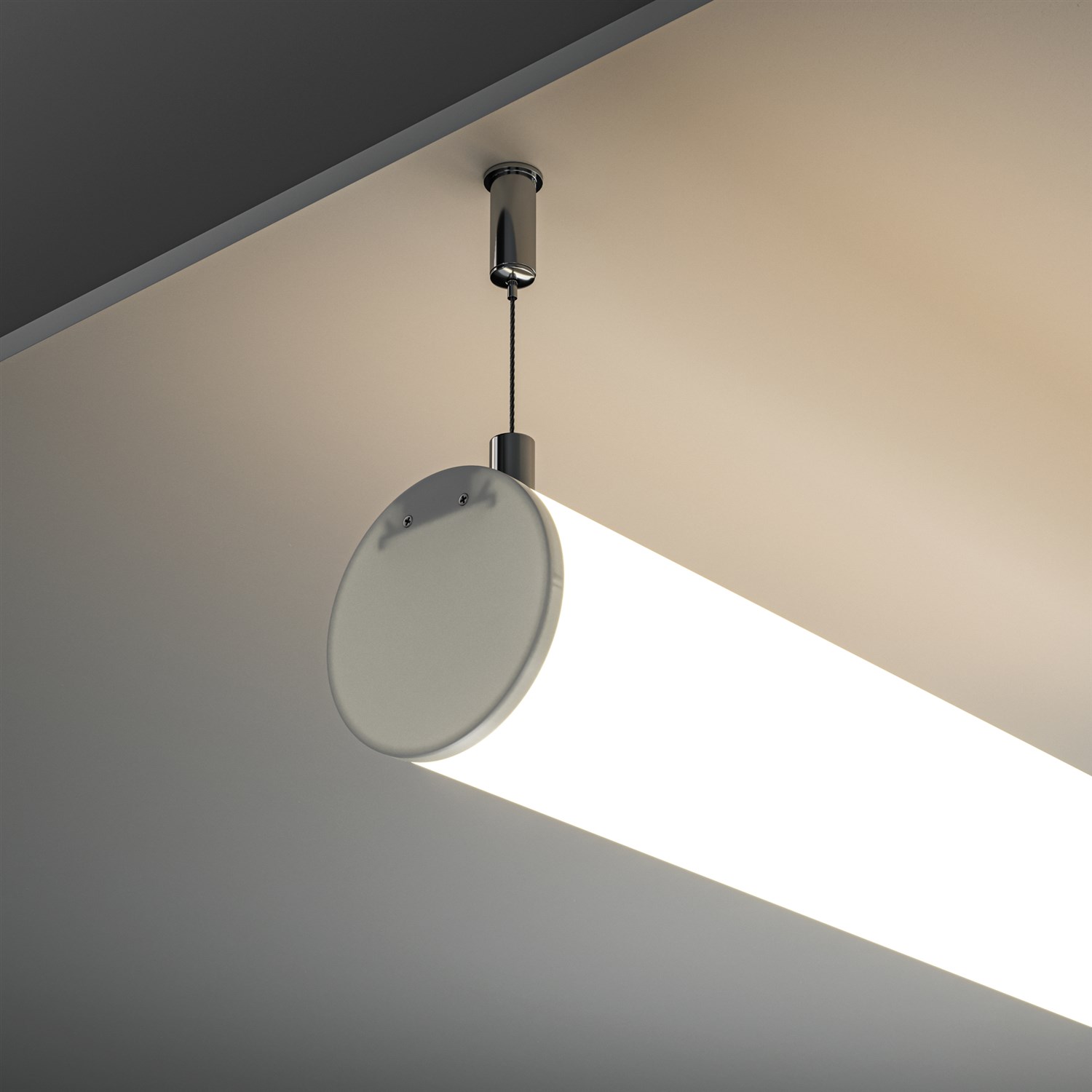 Maytoni Led Strip Профиль ALM-D60-S-2M