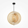 Maytoni Modern Roots Подвесной светильник цвет: черный MOD197PL-01W2