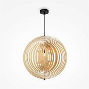 Maytoni Modern Roots Подвесной светильник цвет: черный MOD197PL-01W2
