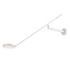 Maytoni Modern Fad Настенный светильник (бра) цвет: белый MOD070WL-L6W3K