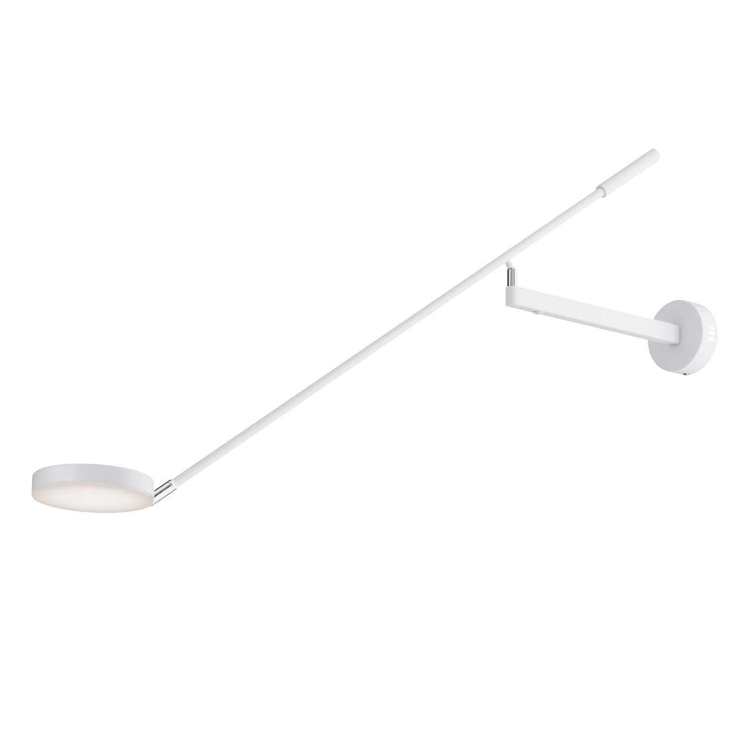 Maytoni Modern Fad Настенный светильник (бра) цвет: белый MOD070WL-L6W3K