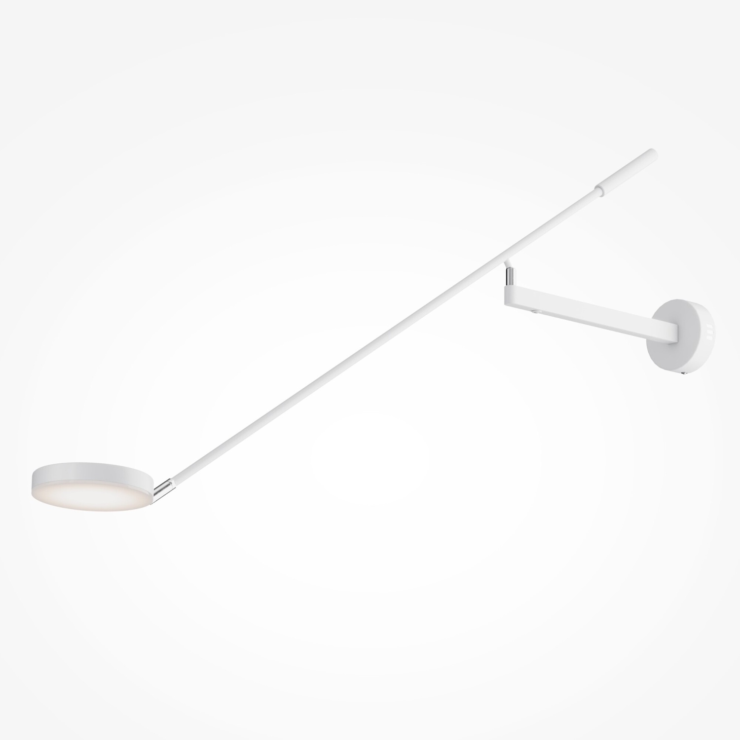 Maytoni Modern Fad Настенный светильник (бра) цвет: белый MOD070WL-L6W3K