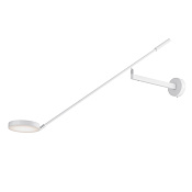 Maytoni Modern Fad Настенный светильник (бра) цвет: белый MOD070WL-L6W3K