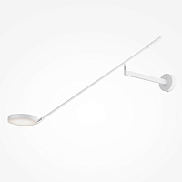Maytoni Modern Fad Настенный светильник (бра) цвет: белый MOD070WL-L6W3K