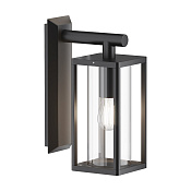 Maytoni Outdoor Cell Настенный светильник (бра) цвет: графит O452WL-01GF1