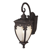 Maytoni Outdoor Fleur Настенный светильник (бра) цвет: бронза антик O414WL-01BZ