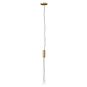Maytoni Technical Zon Универсальное крепление цвет: матовое золото C032C-04-MG-1