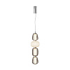 Maytoni Modern Pattern Подвесной светильник цвет: хром MOD267PL-L32CH3K