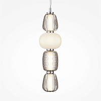 Maytoni Modern Pattern Подвесной светильник цвет: хром MOD267PL-L32CH3K
