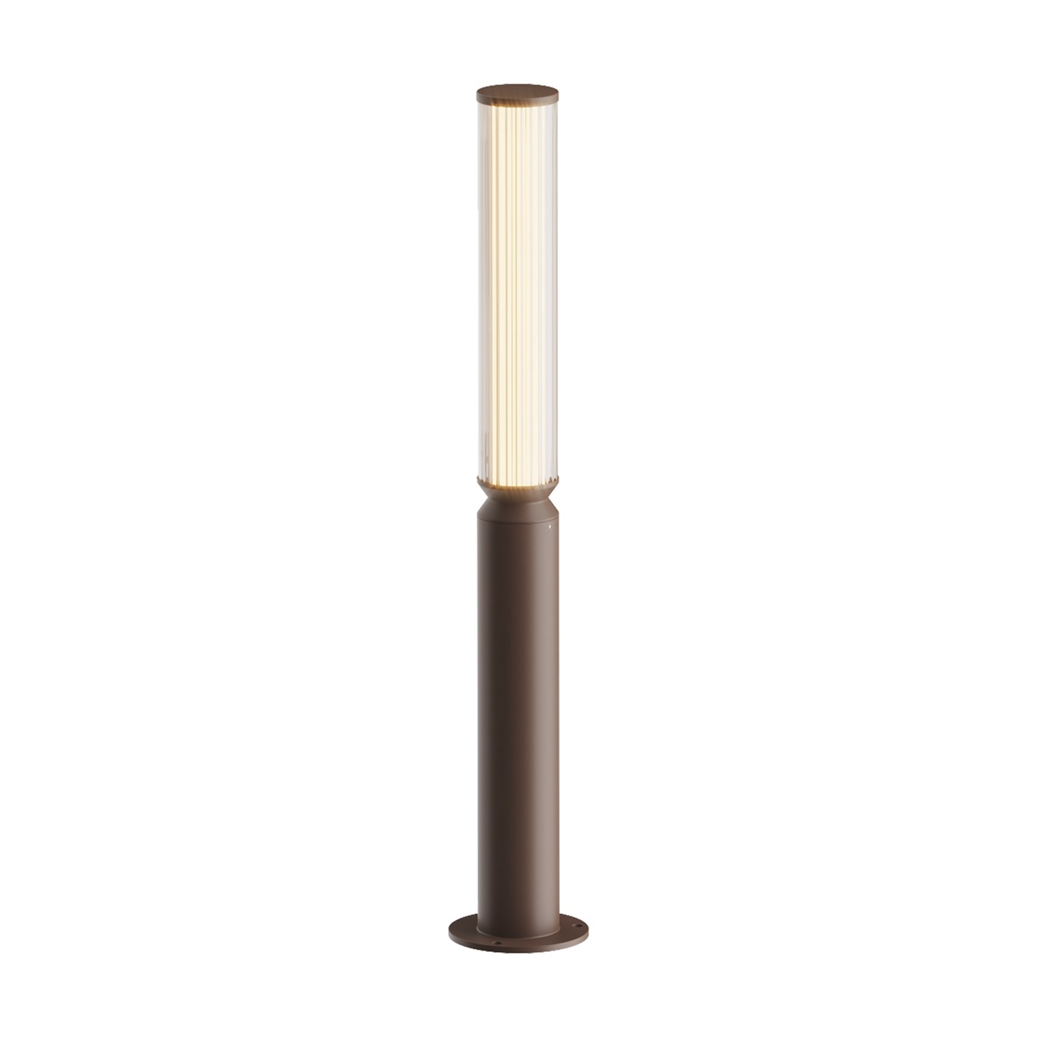 Maytoni Outdoor Lit Ландшафтный светильник цвет: коричневый O593FL-L12BR3K