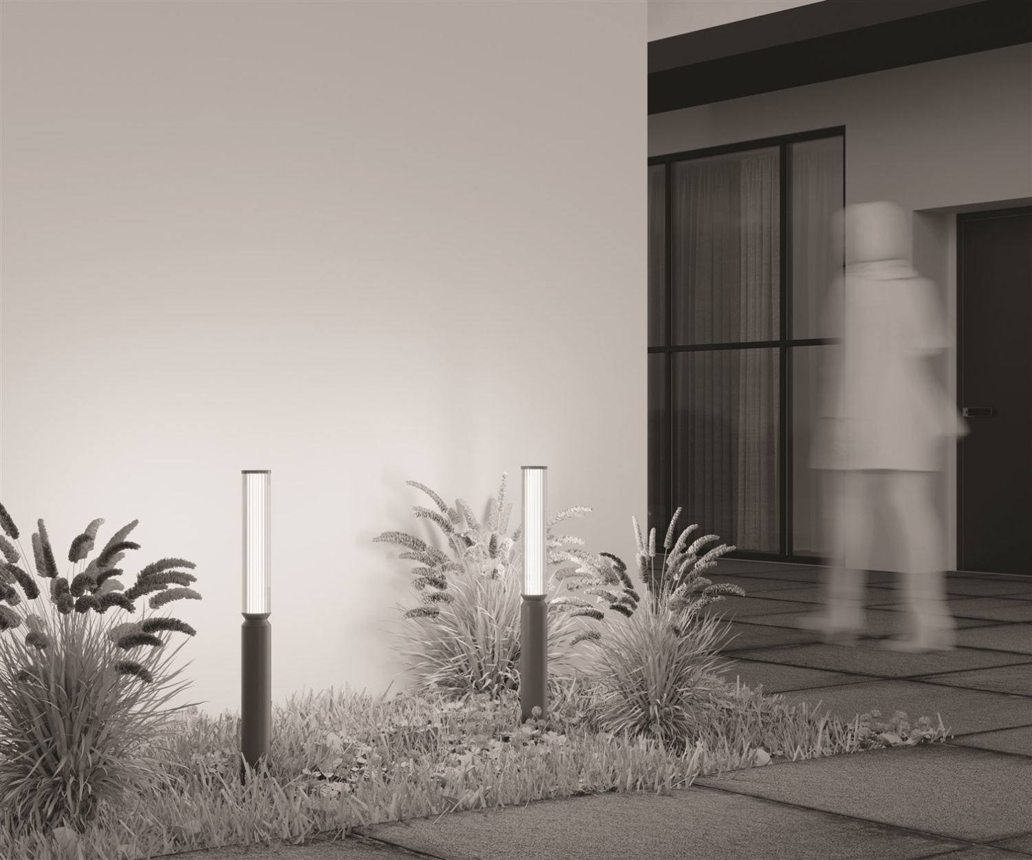 Maytoni Outdoor Lit Ландшафтный светильник цвет: коричневый O593FL-L12BR3K
