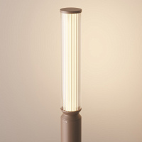 Maytoni Outdoor Lit Ландшафтный светильник цвет: коричневый O593FL-L12BR3K