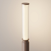 Maytoni Outdoor Lit Ландшафтный светильник цвет: коричневый O593FL-L12BR3K