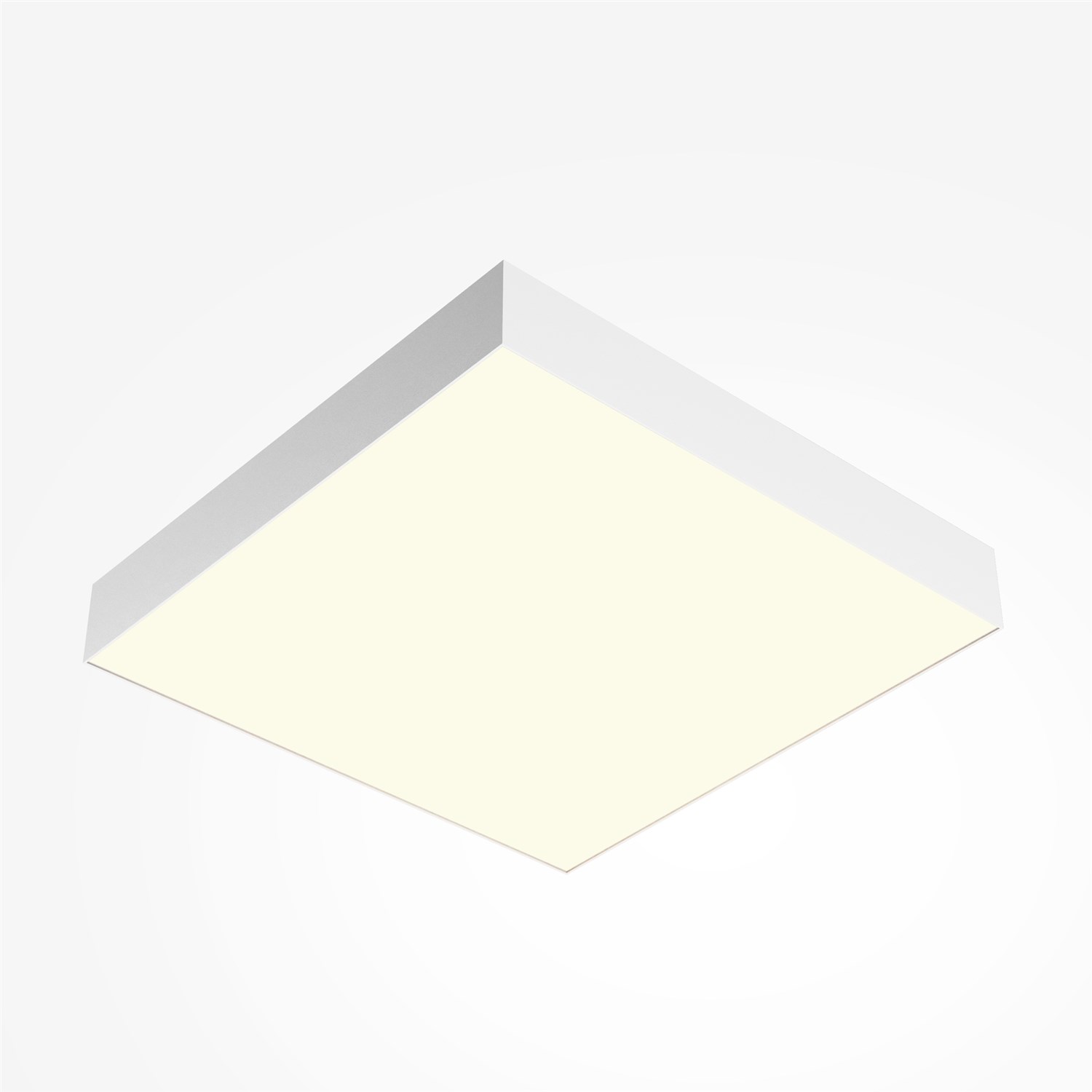 Maytoni Technical Zon Потолочный светильник цвет: белый C032CL-45W3K-SQ-W