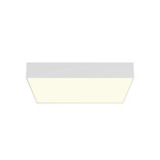 Maytoni Technical Zon Потолочный светильник цвет: белый C032CL-45W3K-SQ-W