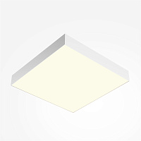 Maytoni Technical Zon Потолочный светильник цвет: белый C032CL-45W3K-SQ-W