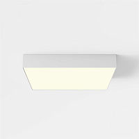 Maytoni Technical Zon Потолочный светильник цвет: белый C032CL-45W3K-SQ-W