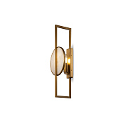 Maytoni Modern Marmo Настенный светильник (бра) цвет: латунь MOD099WL-01G