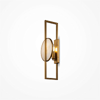 Maytoni Modern Marmo Настенный светильник (бра) цвет: латунь MOD099WL-01G