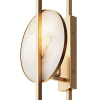 Maytoni Modern Marmo Настенный светильник (бра) цвет: латунь MOD099WL-01G