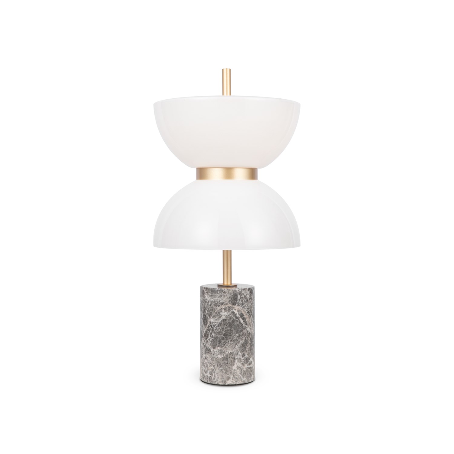 Maytoni Modern Kyoto Настольный светильник цвет: золото и серый MOD178TL-L11GR3K