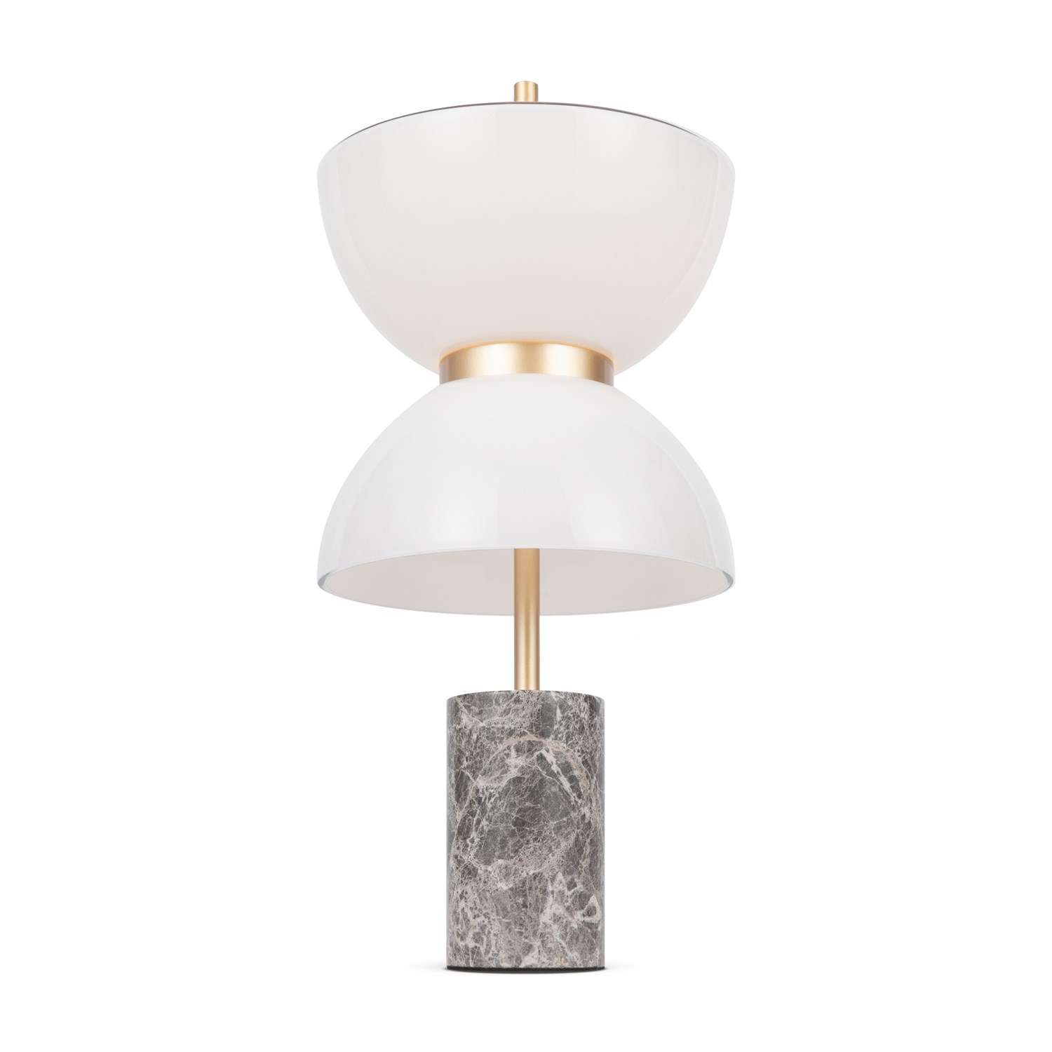 Maytoni Modern Kyoto Настольный светильник цвет: золото и серый MOD178TL-L11GR3K