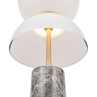 Maytoni Modern Kyoto Настольный светильник цвет: золото и серый MOD178TL-L11GR3K