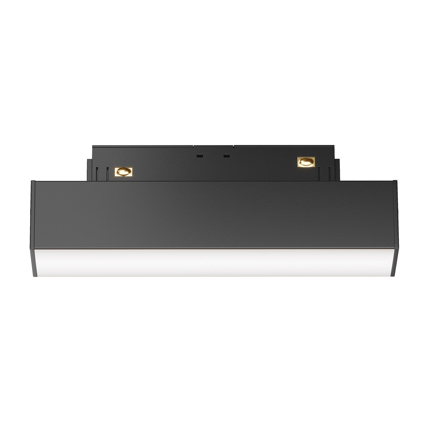 Maytoni Technical Basis Трековый светильник цвет: черный TR074-2-7W4K-B