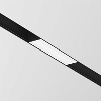 Maytoni Technical Basis Трековый светильник цвет: черный TR074-2-7W4K-B