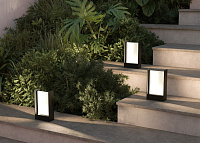 Maytoni Outdoor Reso Ландшафтный светильник цвет: графит O445FL-L20GF3K
